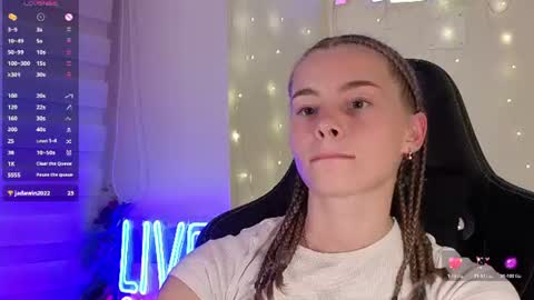 Roxieex ABBY online show from 06.12.26