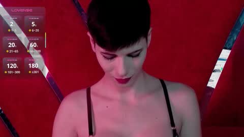 Snapshot of roxxy_rouge chatting on 11.25.25 Roxy online show from 11.25.25