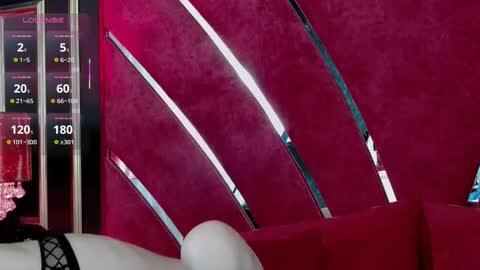 Snapshot of roxxy_rouge chatting on 11.29.25 Roxy online show from 11.29.25