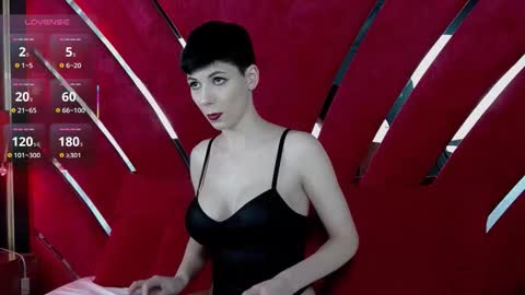 Snapshot of roxxy_rouge chatting on 01.05.26 Roxy online show from 01.05.26