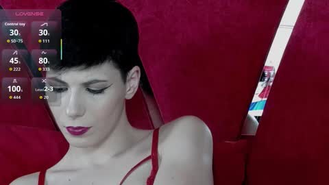 Snapshot of roxxy_rouge chatting on 01.11.26 Roxy online show from 01.11.26