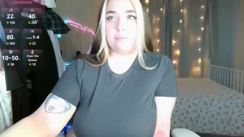 Roxy online show from 01.29.25