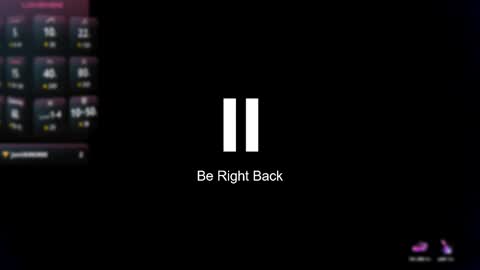 Roxy online show from 02.09.25