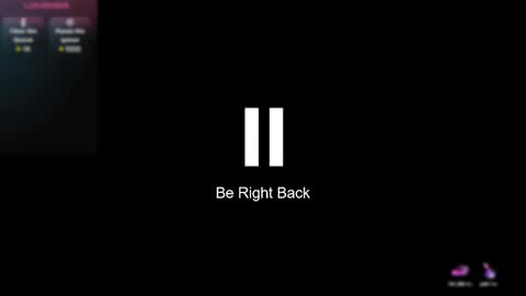 Roxy online show from 02.23.25