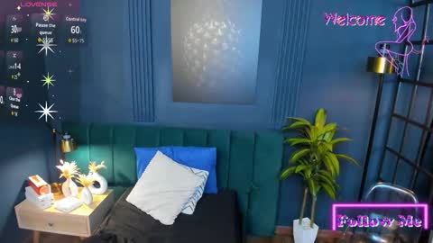 Roxy hell online show from 02.11.26