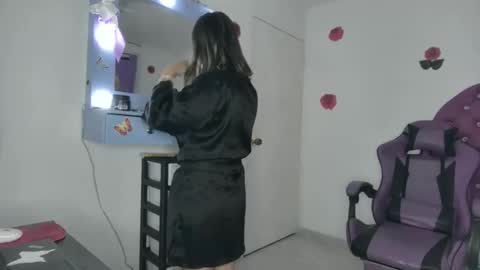 Snapshot of roxy_lu_07 chatting on 03.30.26 Roxy online show from 03.30.26