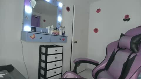 Snapshot of roxy_lu_07 chatting on 05.02.26 Roxy online show from 05.02.26
