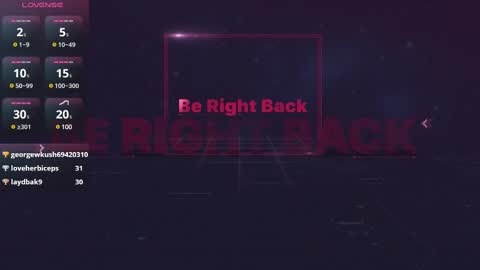 Snapshot of roxy_riot_ chatting on 02.22.25 roxy_riot_ online show from 02.22.25