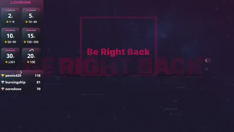 Snapshot of roxy_riot_ chatting on 02.26.25 roxy_riot_ online show from 02.26.25