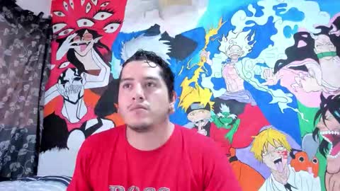 Snapshot of roxyandaron2 chatting on 10.12.25 RoxyAron online show from 10.12.25