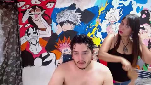 Snapshot of roxyandaron2 chatting on 11.04.25 RoxyAron online show from 11.04.25