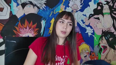 Snapshot of roxyandaron2 chatting on 11.07.25 RoxyAron online show from 11.07.25