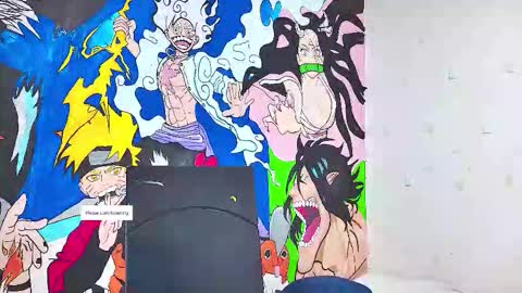 Snapshot of roxyandaron2 chatting on 11.17.25 RoxyAron online show from 11.17.25