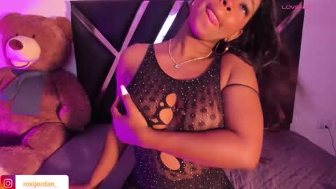 Roxxy Queen online show from 09.22.25