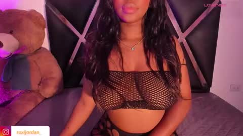 Roxxy Queen online show from 09.24.25