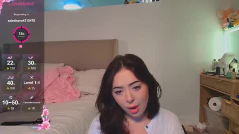 Snapshot of roxylilosh chatting on 02.04.26 Roxy online show from 02.04.26