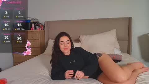 Snapshot of roxylilosh chatting on 02.13.26 Roxy online show from 02.13.26