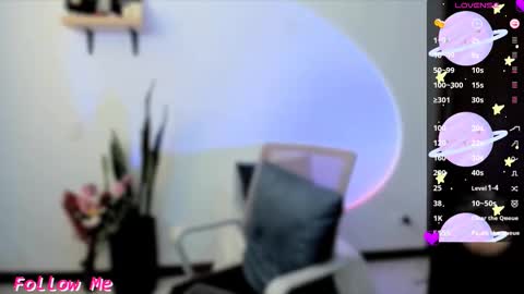 Snapshot of roxyvenom chatting on 11.04.25 roxy online show from 11.04.25