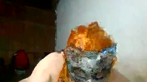 NinfoCrossdressing online show from 04.16.26