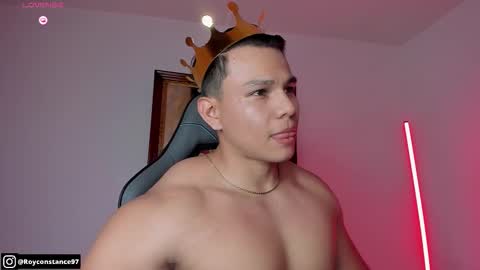 Roy Constance online show from 11.05.25