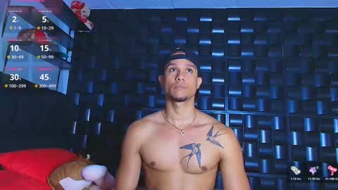 ANTONIO online show from 12.17.25