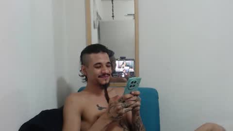 Snapshot of roy_master chatting on 03.14.26 roy_master online show from 03.14.26