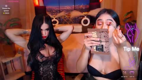 EVA online show from 08.09.26