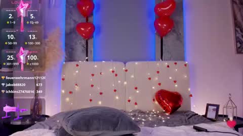 AnikaIm so hot that Ive already burned myself do you want me to set you on fire too  online show from 02.15.26