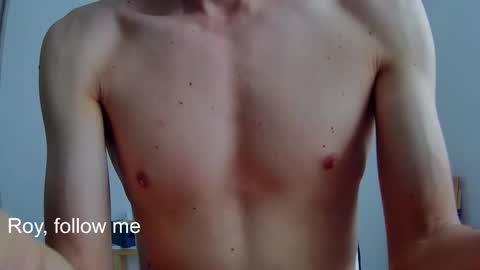 Roy online show from 02.04.26