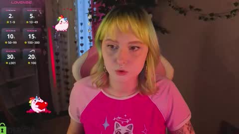 Snapshot of roziett_belle chatting on 02.16.26 Roziett online show from 02.16.26