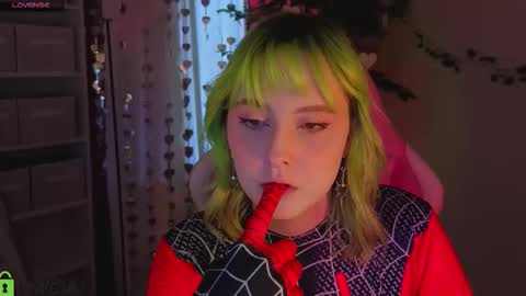 Snapshot of roziett_belle chatting on 02.23.26 Roziett online show from 02.23.26