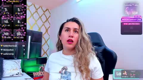 RubbyTaylor online show from 03.05.25