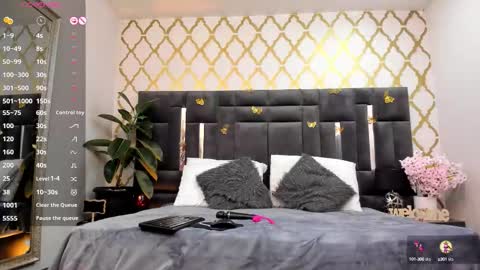 RubbyTaylor online show from 10.11.25