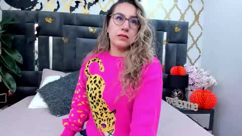 RubbyTaylor online show from 11.01.25