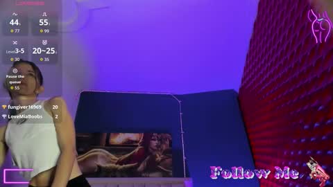 Rubi online show from 10.14.25