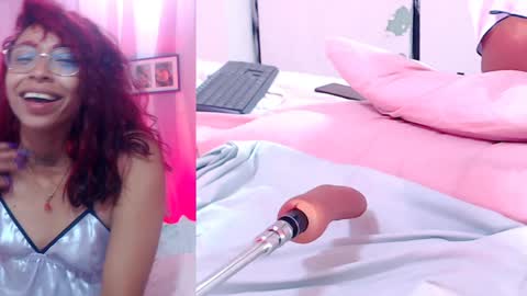 Snapshot of rubidaniells_ chatting on 12.22.24 Daniells online show from 12.22.24