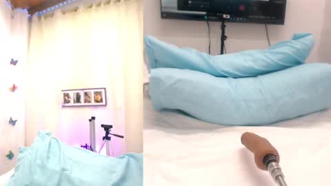 Snapshot of rubidaniells_ chatting on 03.04.25 Daniells online show from 03.04.25