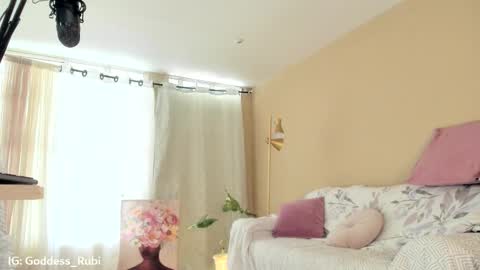 Rubi online show from 12.02.25