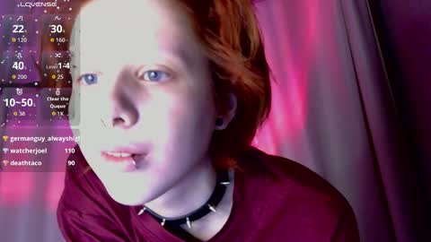 Rubi online show from 11.22.25