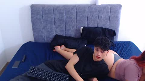 Ruby and Vanie online show from 04.05.26