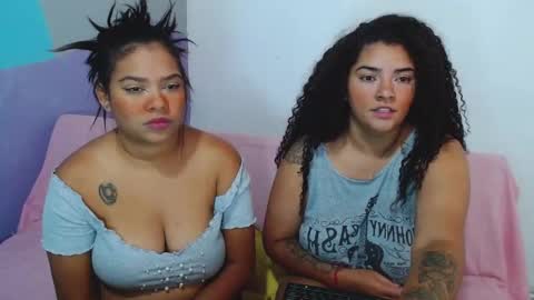 ruby and megan online show from 10.08.25
