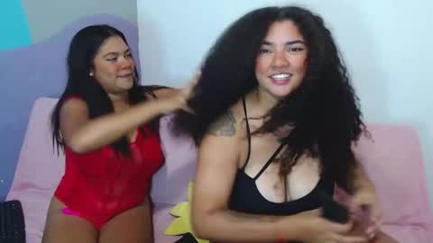 ruby and megan online show from 10.17.25