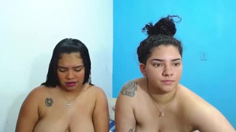 Snapshot of ruby_megan88 chatting on 02.01.26 ruby and megan online show from 02.01.26