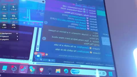 ruby_nights online show from 05.16.26