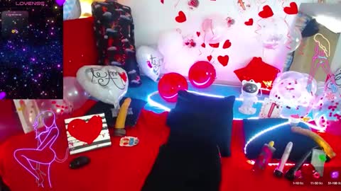 rubyofarell21 online show from 02.07.25