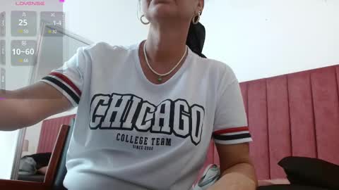 Snapshot of rubybonnet_ chatting on 02.28.25 Ruby bonnet online show from 02.28.25