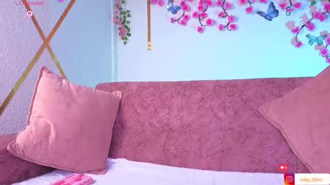 Ruby online show from 03.21.26