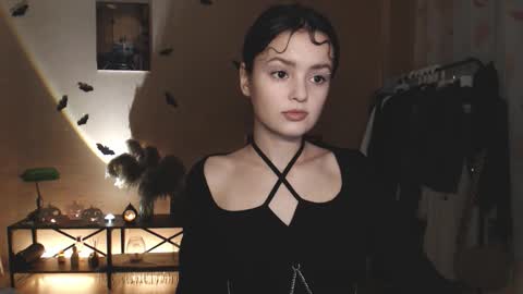 Snapshot of rubycute_ chatting on 10.29.25 Ruby online show from 10.29.25