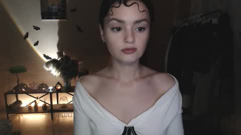 Snapshot of rubycute_ chatting on 10.30.25 Ruby online show from 10.30.25