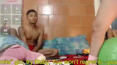 rubyemerald_ online show from 07.07.26
